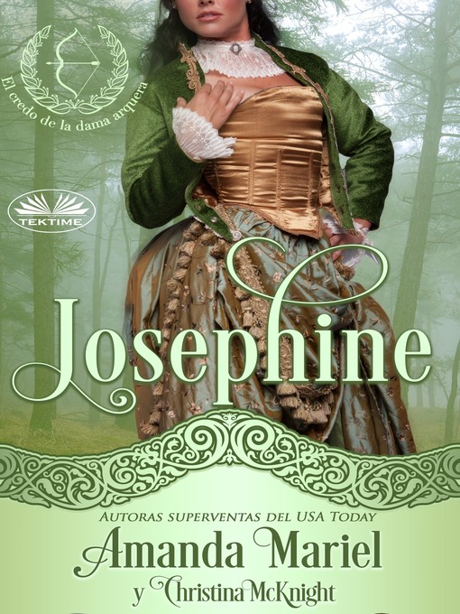 Title details for Josephine by Amanda Mariel - Available